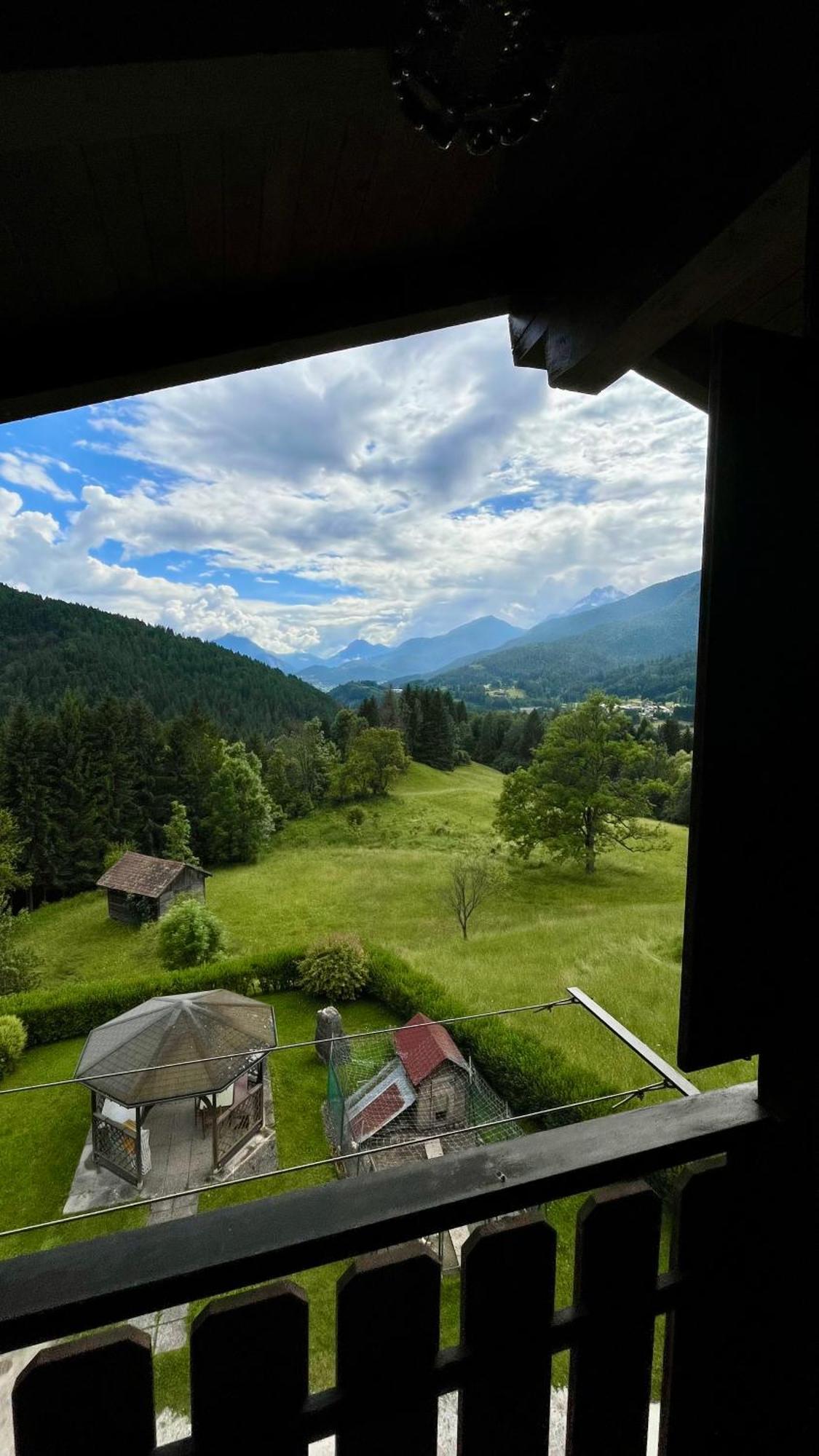 Silvydolomitiapartment Lorenzago Di Cadore Экстерьер фото