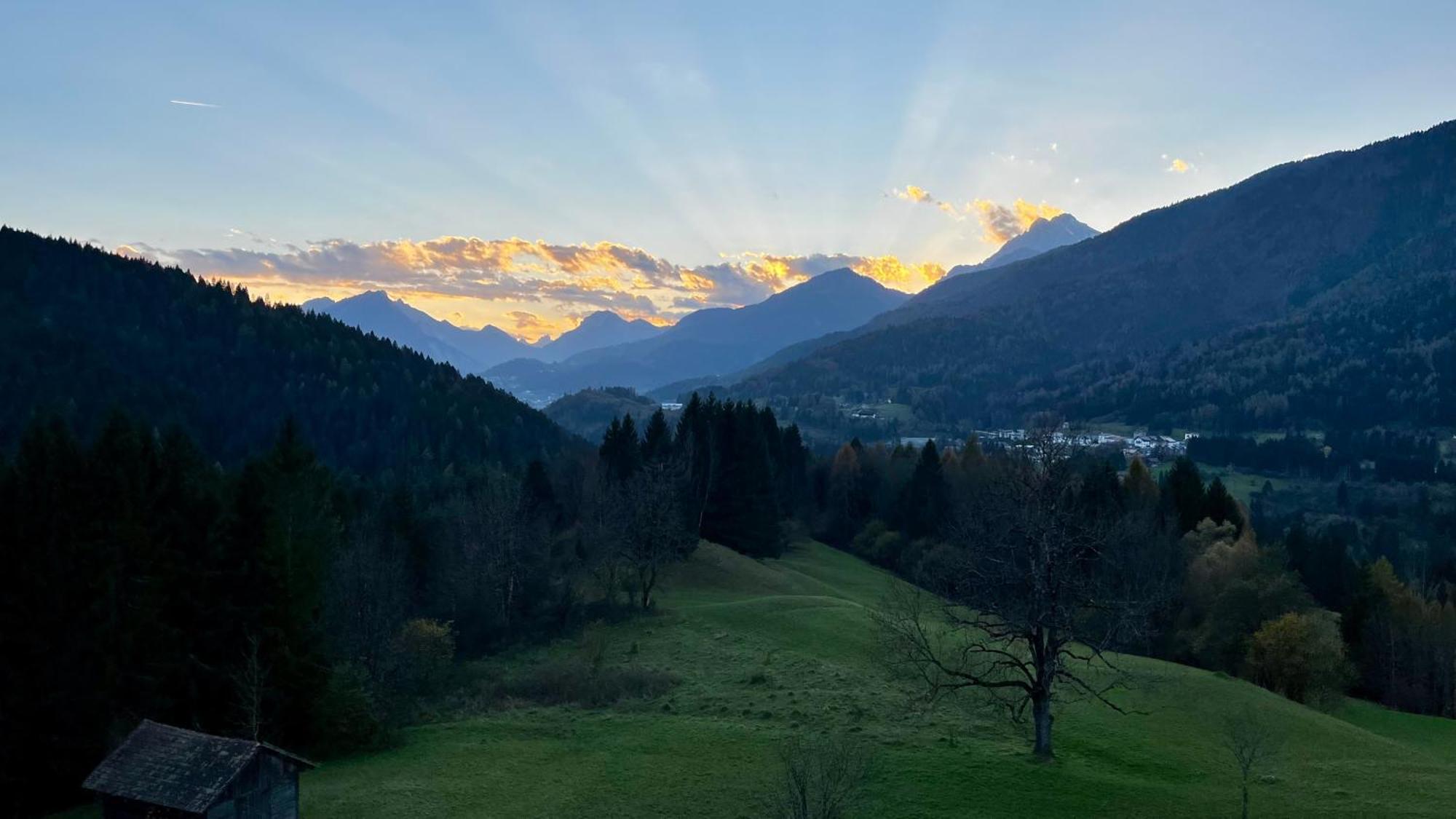 Silvydolomitiapartment Lorenzago Di Cadore Экстерьер фото