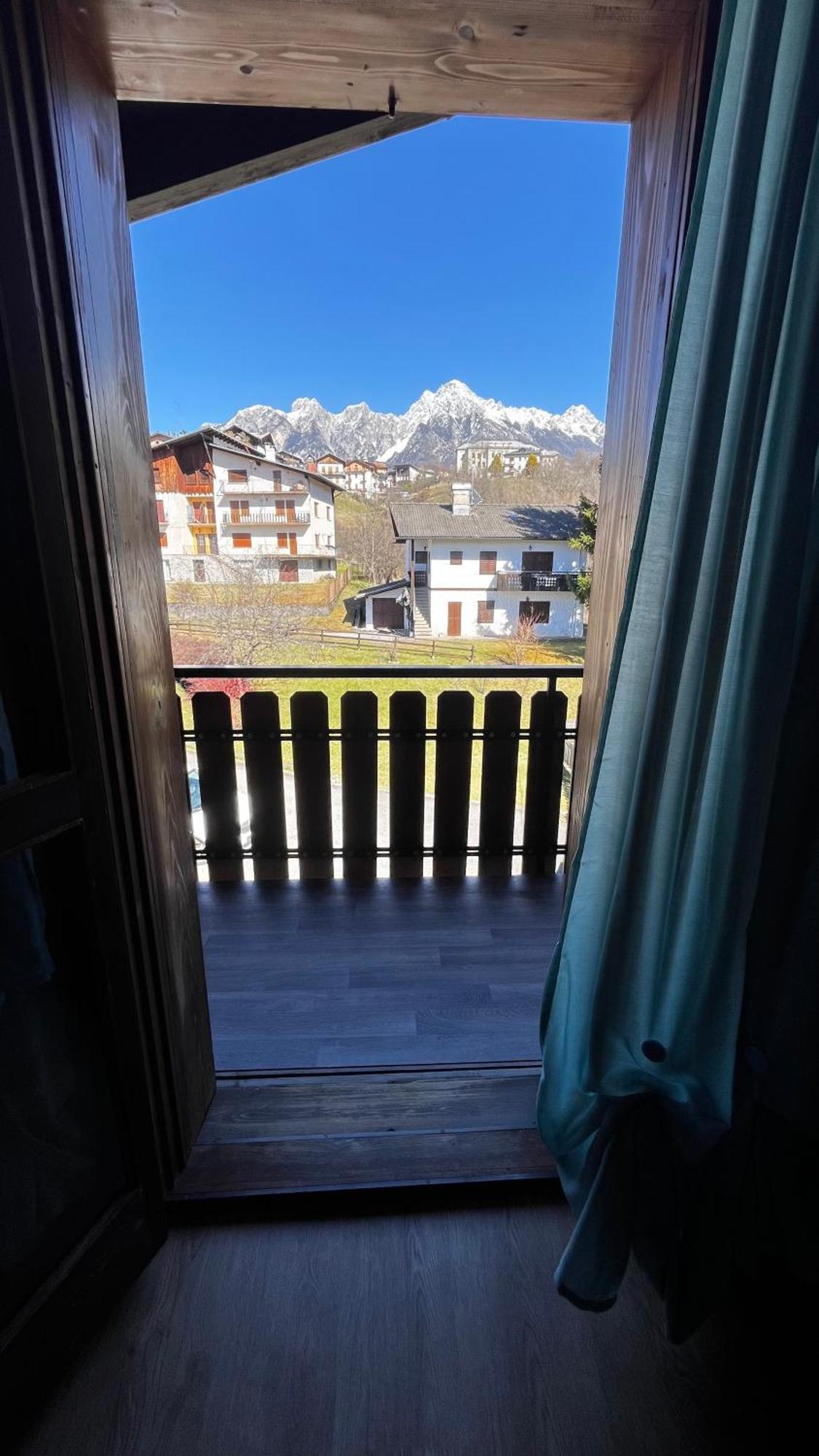 Silvydolomitiapartment Lorenzago Di Cadore Экстерьер фото