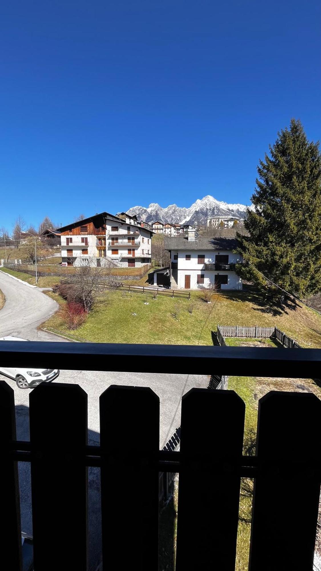 Silvydolomitiapartment Lorenzago Di Cadore Экстерьер фото