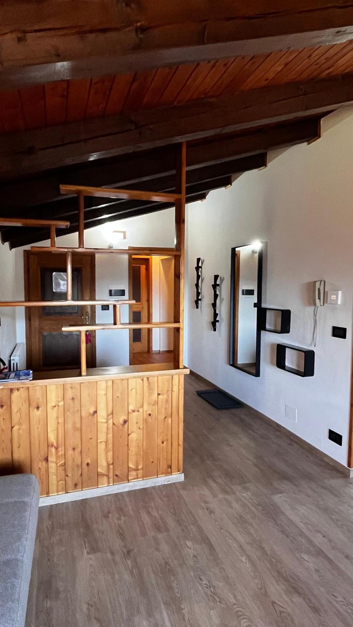 Silvydolomitiapartment Lorenzago Di Cadore Экстерьер фото
