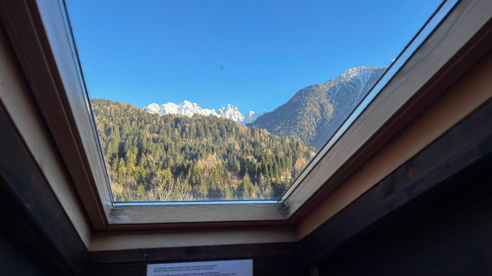 Silvydolomitiapartment Lorenzago Di Cadore Экстерьер фото