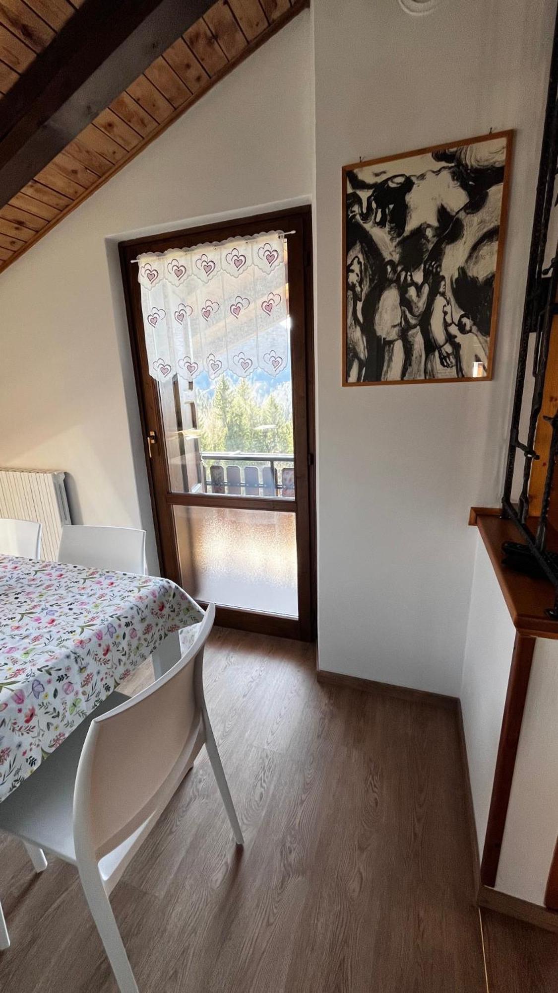 Silvydolomitiapartment Lorenzago Di Cadore Экстерьер фото
