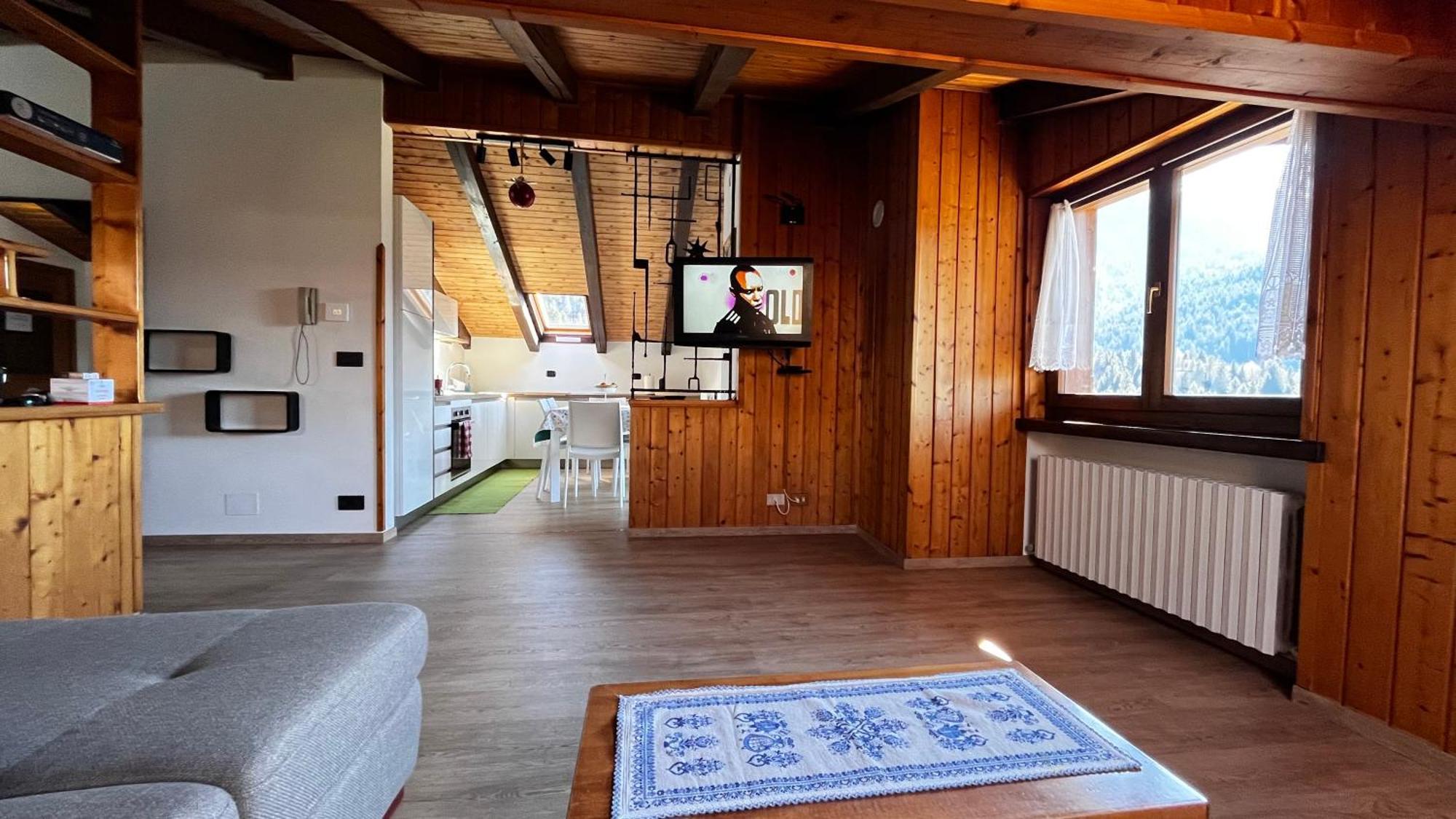 Silvydolomitiapartment Lorenzago Di Cadore Экстерьер фото